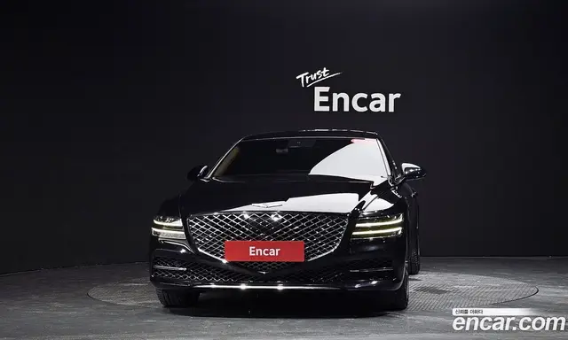 Genesis G80 2022 3.5 автомат (гидро), миниатюра 2
