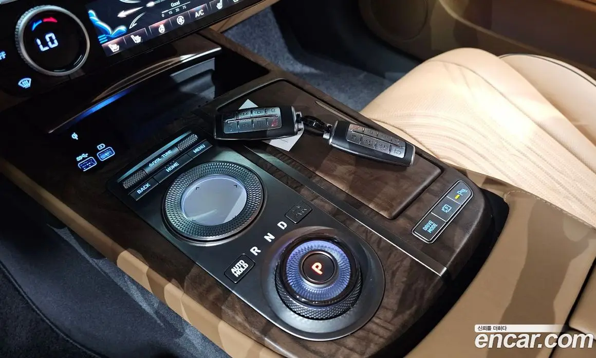 Genesis G80 2022 3.5 автомат (гидро), фото 11