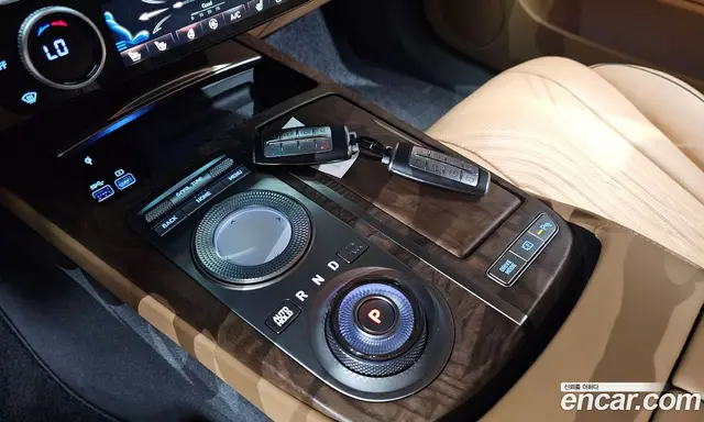 Genesis G80 2022 3.5 автомат (гидро), миниатюра 11