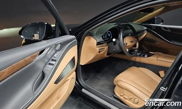 Genesis G80 2022 3.5 автомат (гидро), миниатюра 12