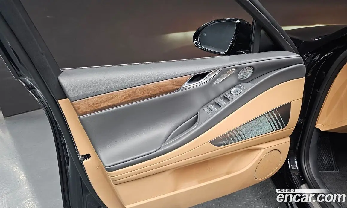 Genesis G80 2022 3.5 автомат (гидро), фото 13