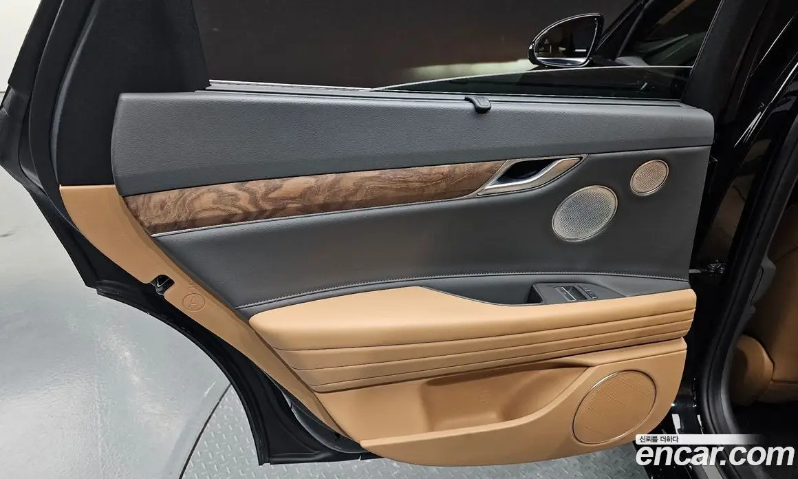 Genesis G80 2022 3.5 автомат (гидро), фото 14