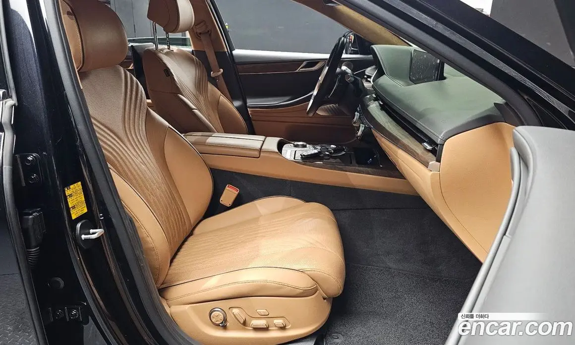 Genesis G80 2022 3.5 автомат (гидро), фото 15