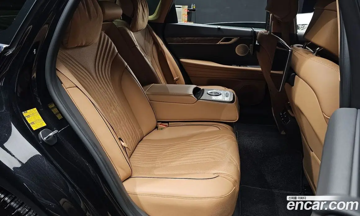 Genesis G80 2022 3.5 автомат (гидро), фото 17