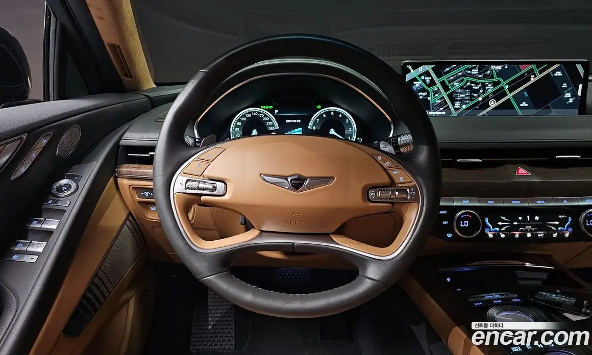 Genesis G80 2022 3.5 автомат (гидро), фото 18