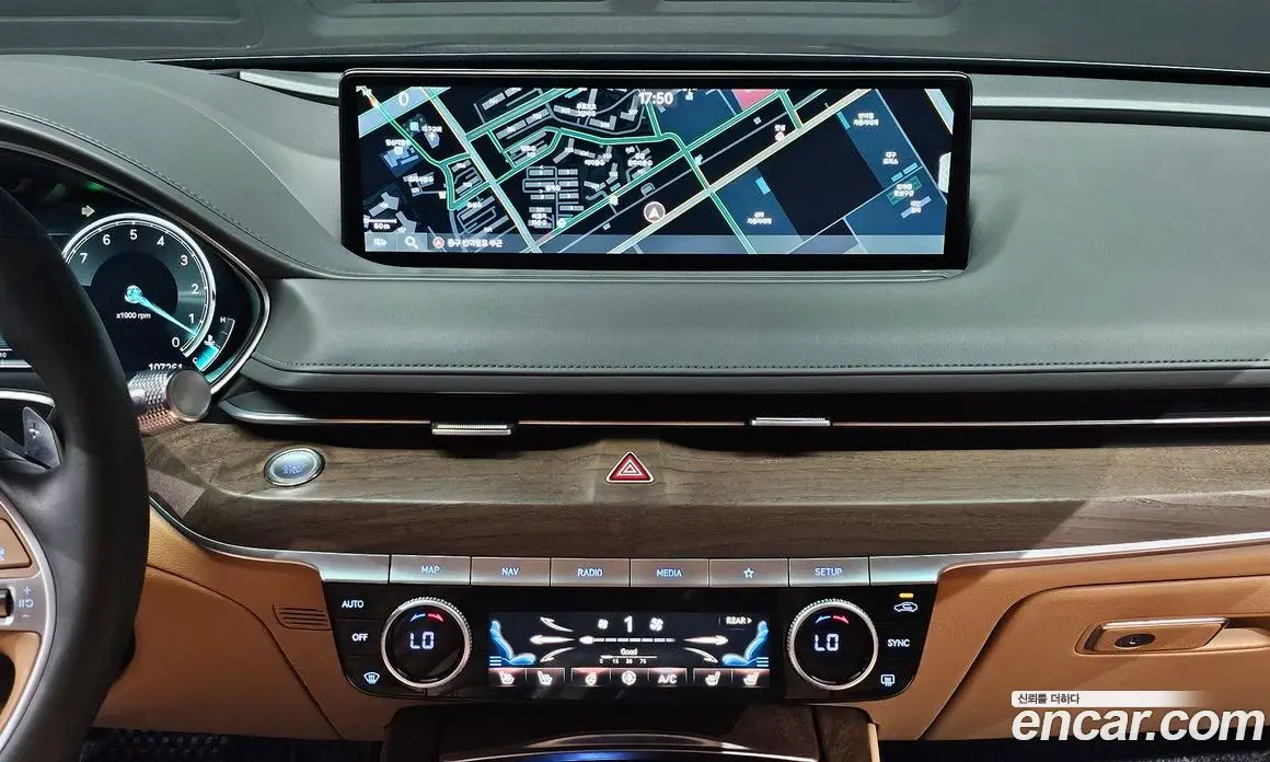 Genesis G80 2022 3.5 автомат (гидро), фото 19