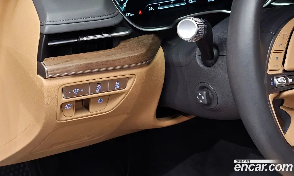 Genesis G80 2022 3.5 автомат (гидро), фото 21