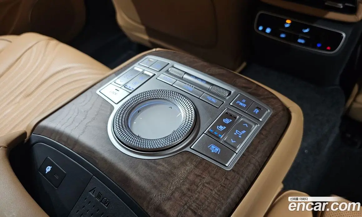 Genesis G80 2022 3.5 автомат (гидро), фото 25