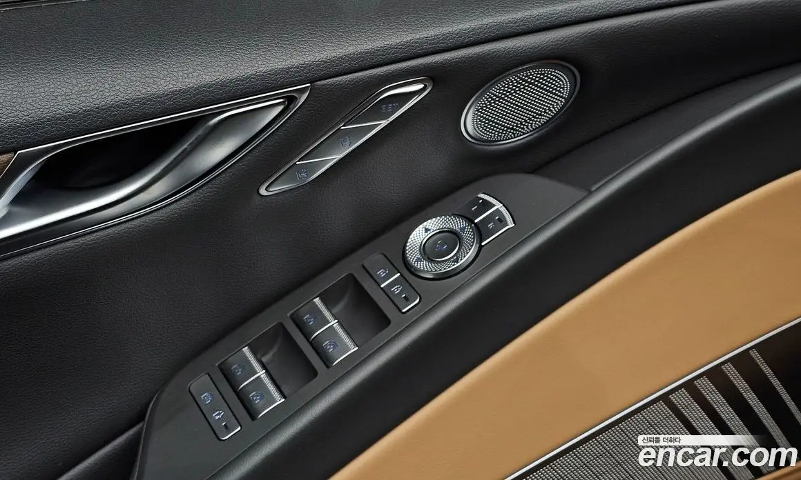 Genesis G80 2022 3.5 автомат (гидро), фото 27