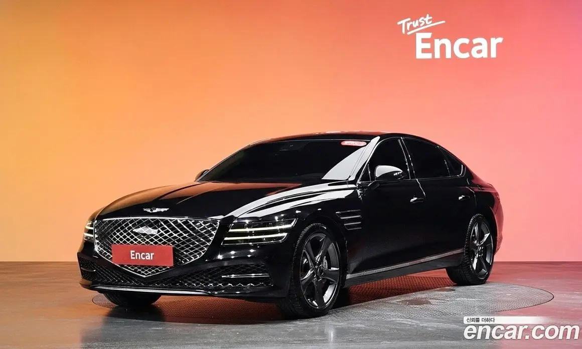 Genesis G80 2022 3.5 автомат (гидро), фото 30