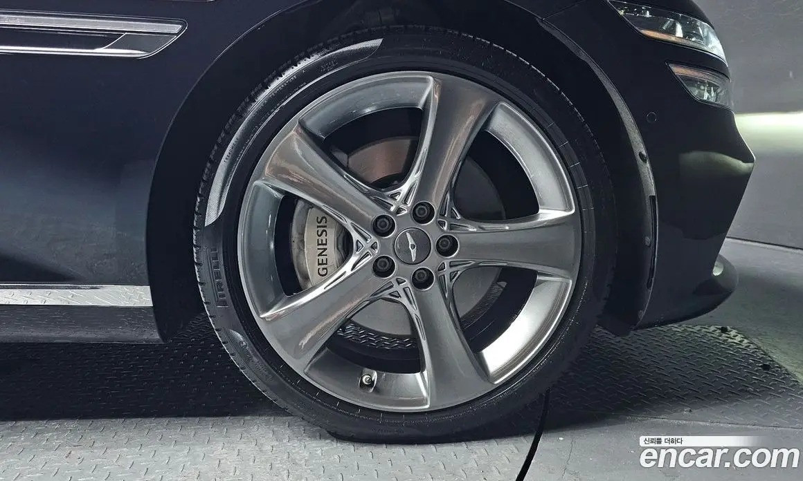 Genesis G80 2022 3.5 автомат (гидро), фото 6