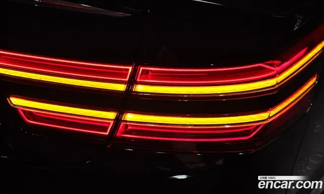 Genesis G80 2022 3.5 автомат (гидро), миниатюра 8