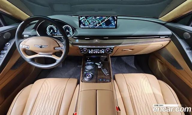 Genesis G80 2022 3.5 автомат (гидро), миниатюра 9