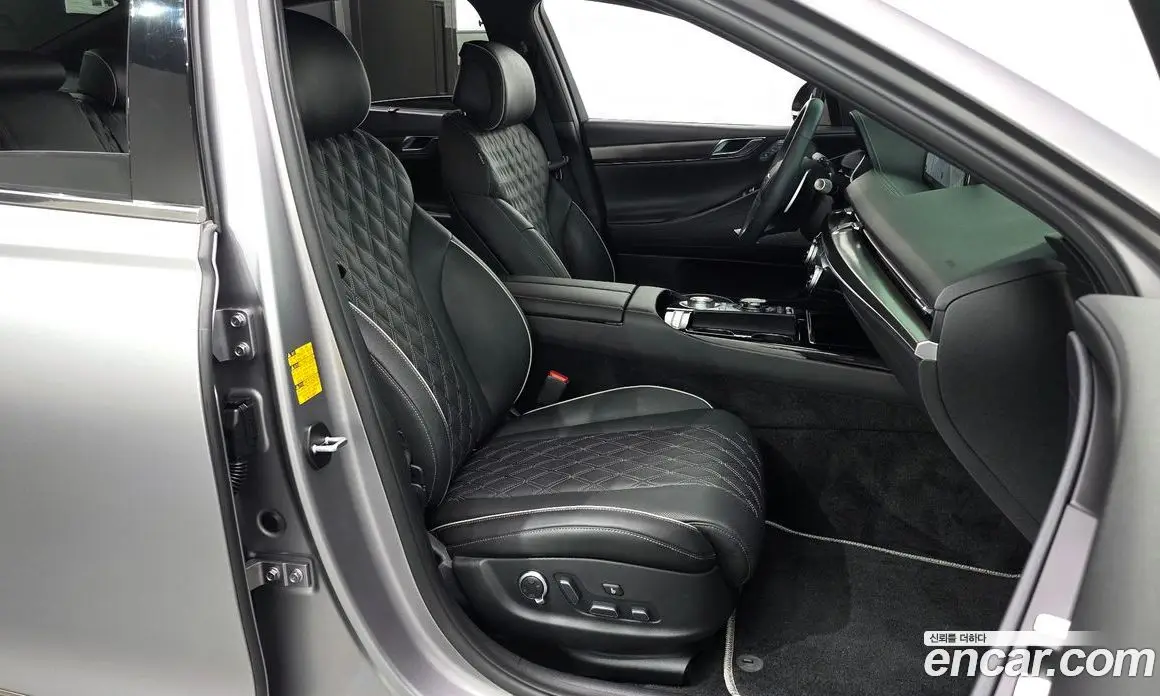 Genesis G80 2023 2.5 автомат (гидро), фото 11