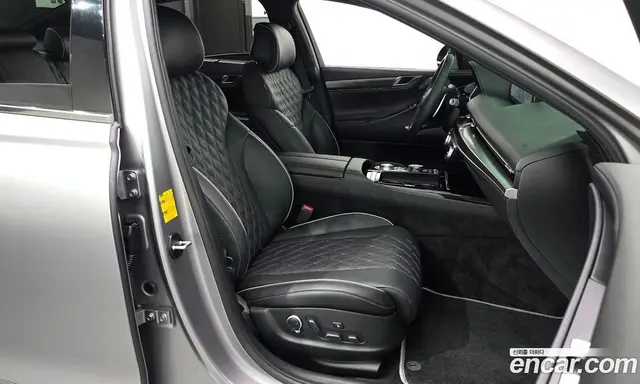 Genesis G80 2023 2.5 автомат (гидро), миниатюра 11