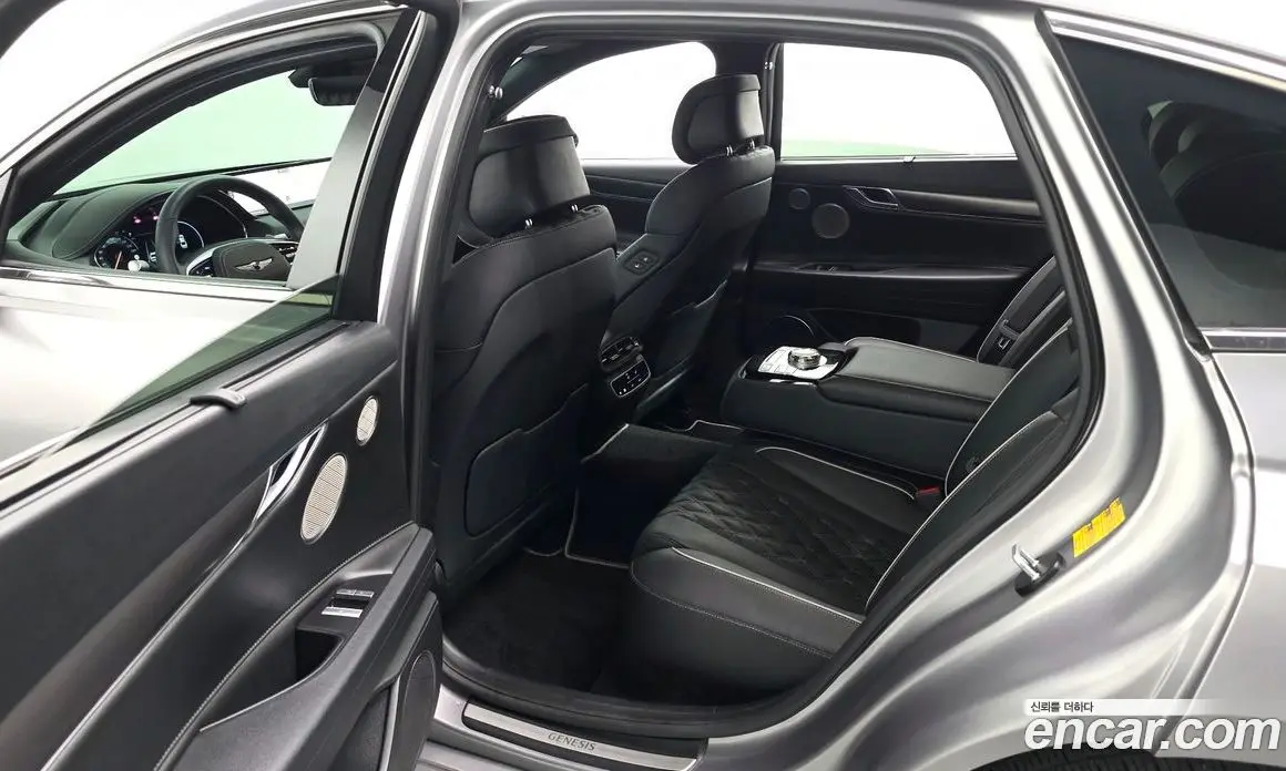 Genesis G80 2023 2.5 автомат (гидро), фото 12