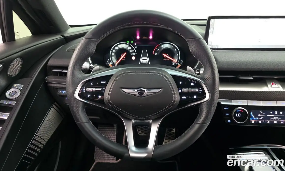 Genesis G80 2023 2.5 автомат (гидро), фото 13