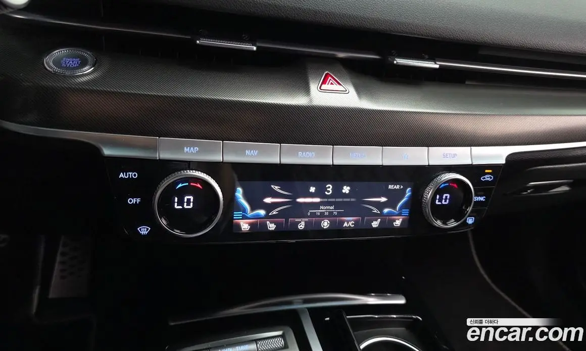 Genesis G80 2023 2.5 автомат (гидро), фото 16