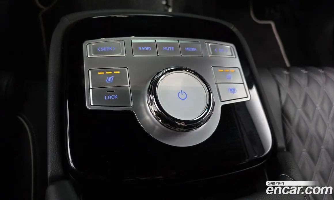 Genesis G80 2023 2.5 автомат (гидро), фото 17