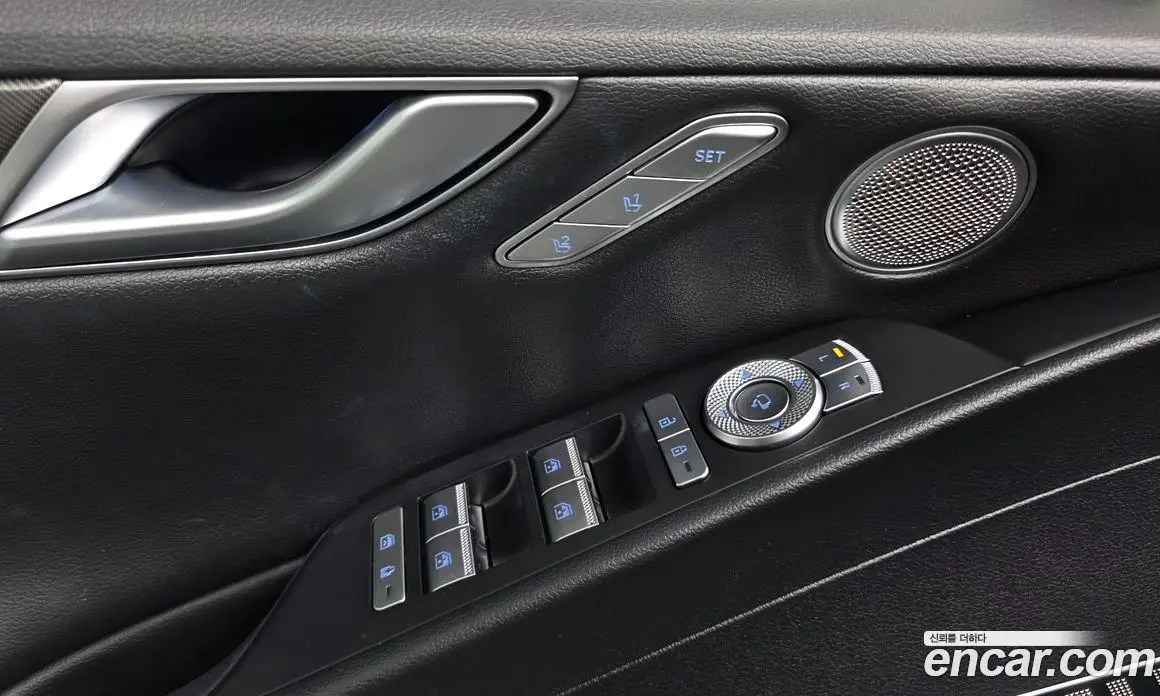 Genesis G80 2023 2.5 автомат (гидро), фото 18