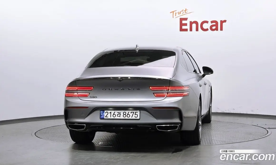 Genesis G80 2023 2.5 автомат (гидро), фото 4
