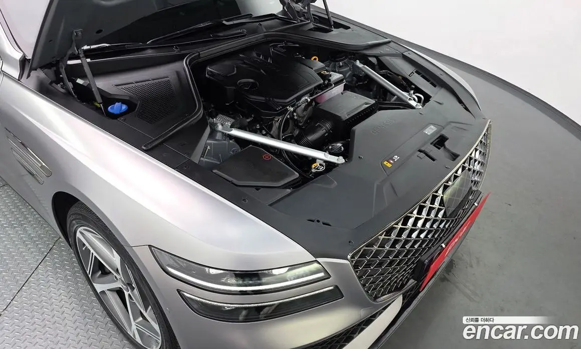 Genesis G80 2023 2.5 автомат (гидро), фото 6