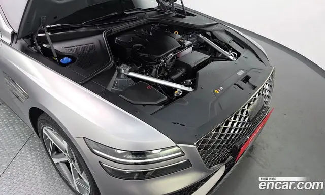 Genesis G80 2023 2.5 автомат (гидро), миниатюра 6