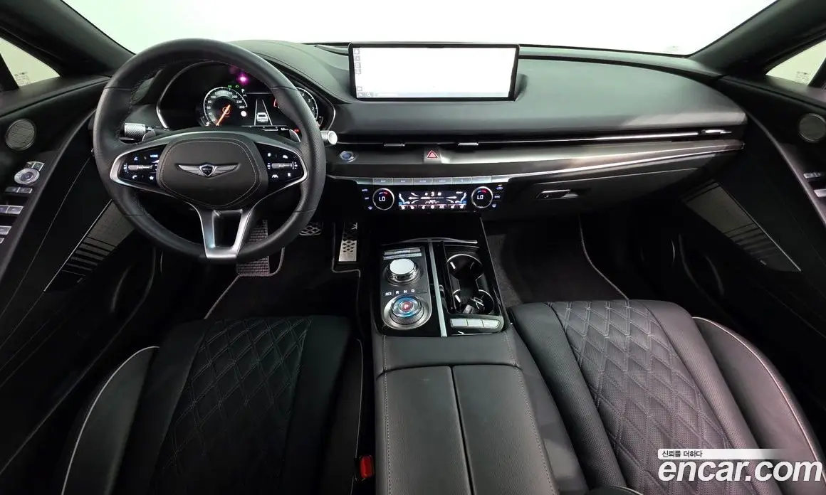 Genesis G80 2023 2.5 автомат (гидро), фото 7