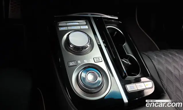 Genesis G80 2023 2.5 автомат (гидро), миниатюра 9