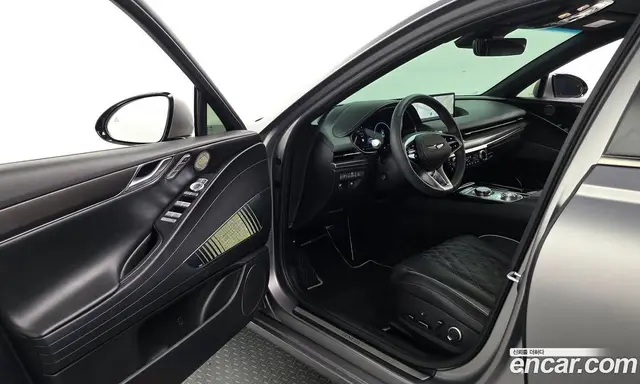 Genesis G80 2023 2.5 автомат (гидро), миниатюра 10