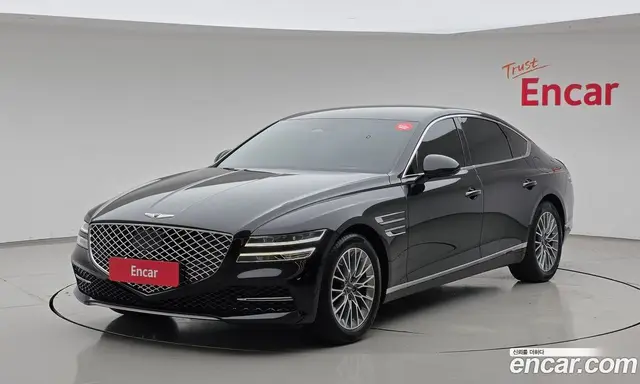 Genesis G80, 2023, 79 200 км