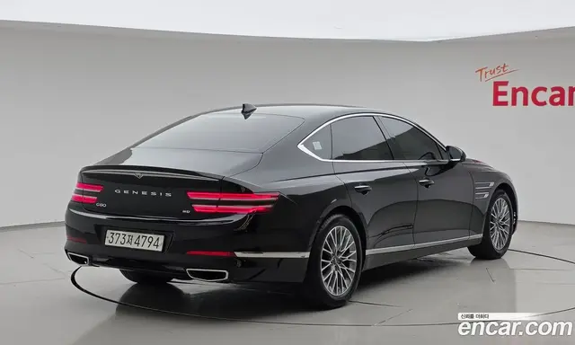 Genesis G80 2023 2.5 автомат (гидро), миниатюра 2
