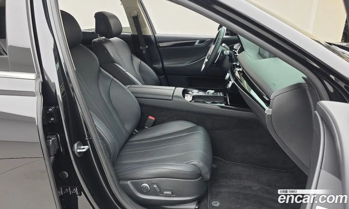 Genesis G80 2023 2.5 автомат (гидро), фото 11
