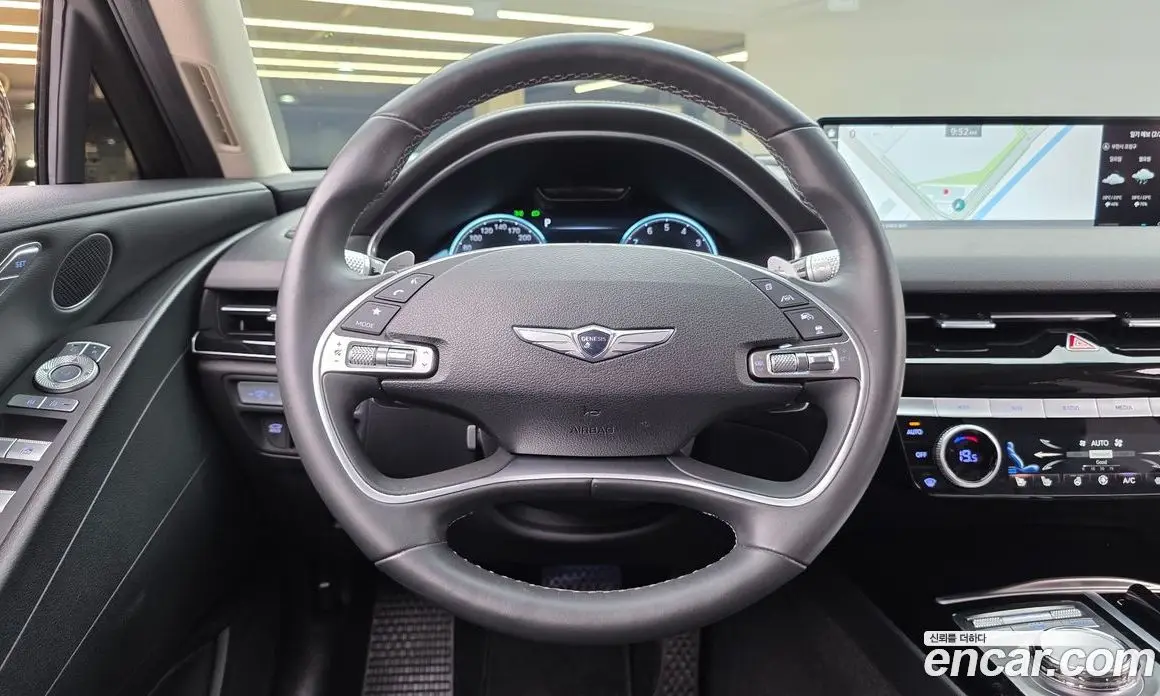 Genesis G80 2023 2.5 автомат (гидро), фото 13