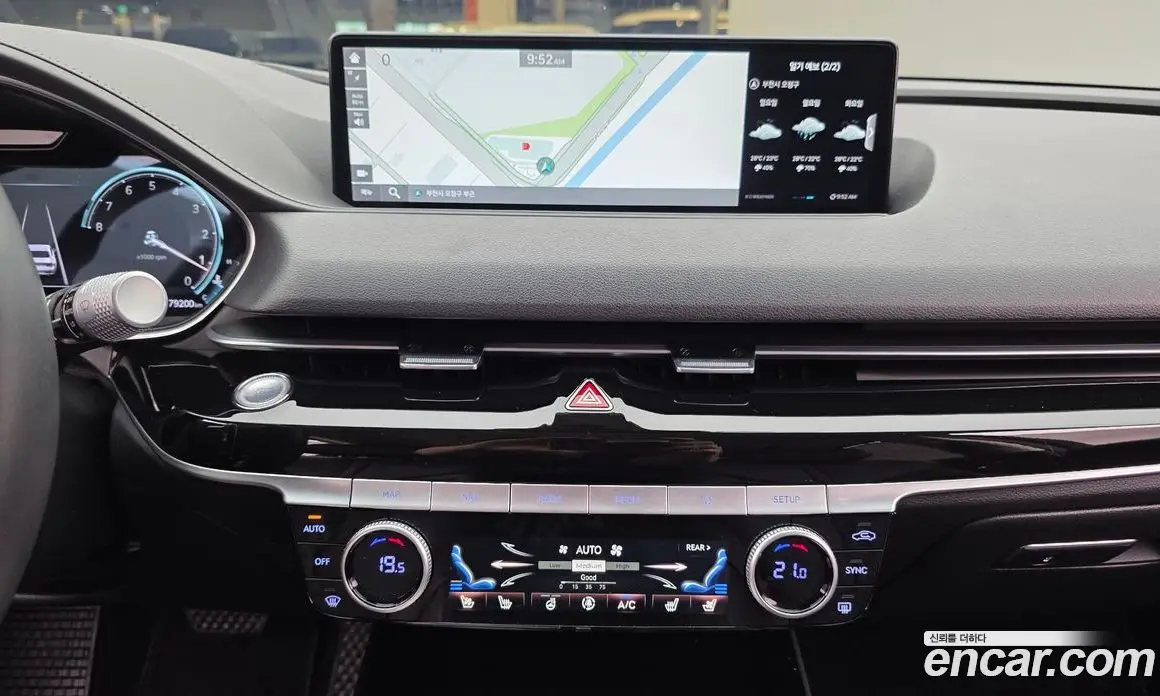 Genesis G80 2023 2.5 автомат (гидро), фото 14