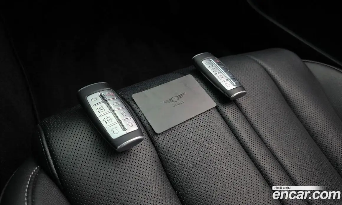 Genesis G80 2023 2.5 автомат (гидро), фото 17