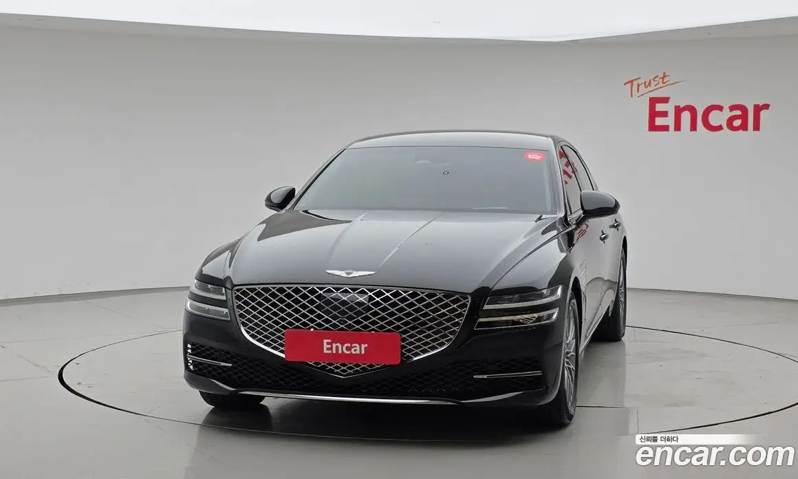 Genesis G80 2023 2.5 автомат (гидро), фото 3