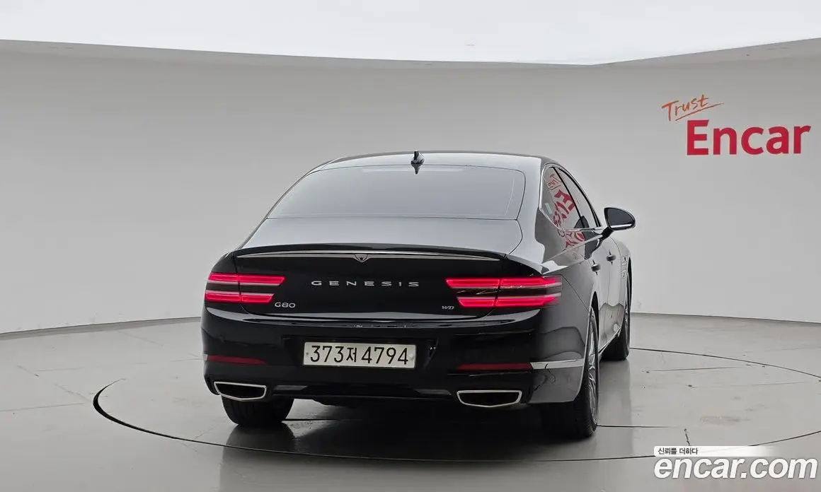 Genesis G80 2023 2.5 автомат (гидро), фото 4