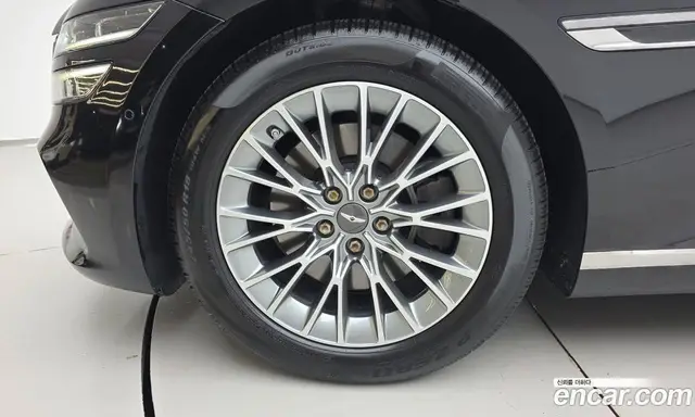 Genesis G80 2023 2.5 автомат (гидро), миниатюра 5