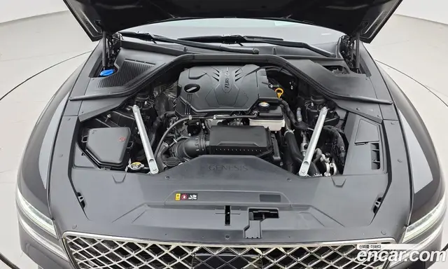 Genesis G80 2023 2.5 автомат (гидро), миниатюра 6