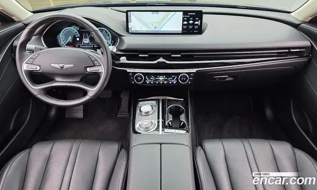 Genesis G80 2023 2.5 автомат (гидро), миниатюра 7