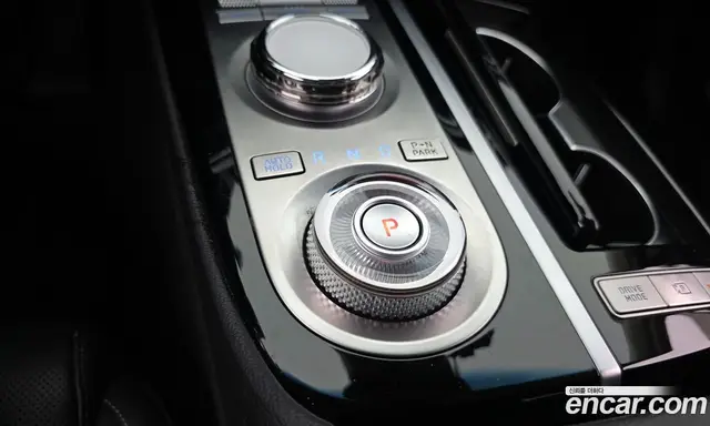 Genesis G80 2023 2.5 автомат (гидро), миниатюра 9