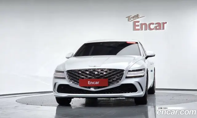 Genesis G80 2025 2.5 автомат (гидро), миниатюра 2