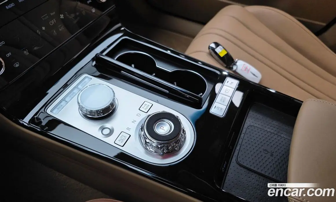 Genesis G80 2025 2.5 автомат (гидро), фото 11