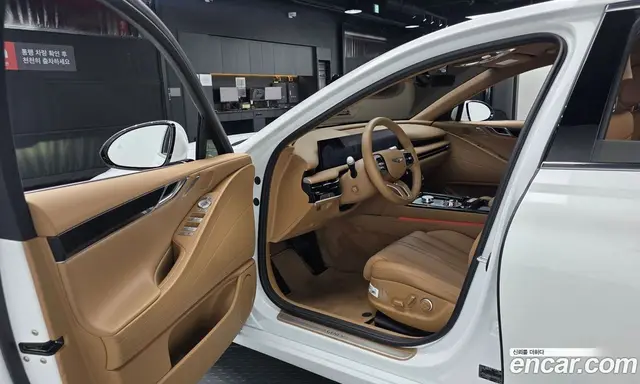 Genesis G80 2025 2.5 автомат (гидро), миниатюра 12