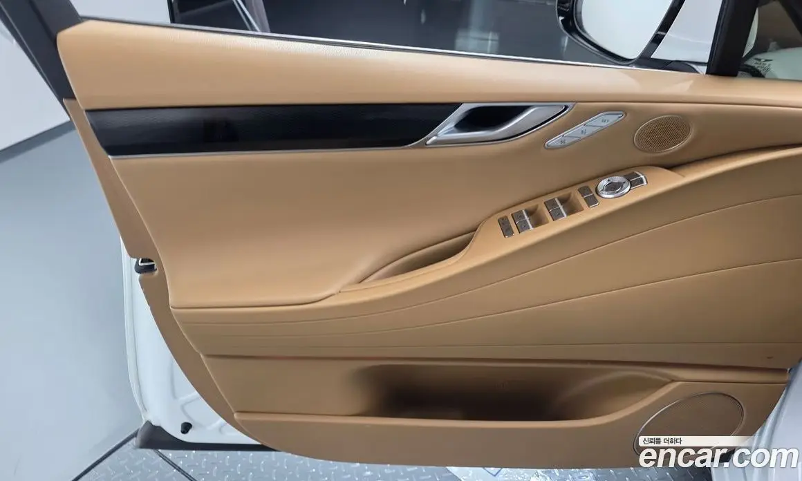 Genesis G80 2025 2.5 автомат (гидро), фото 13