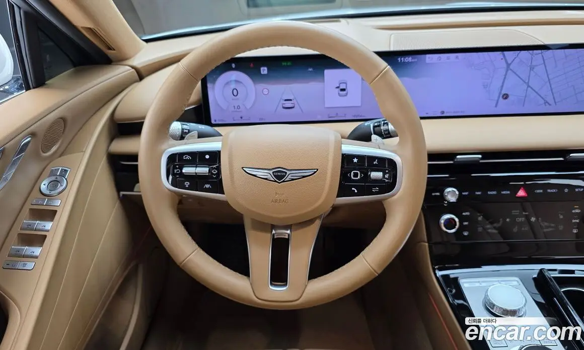 Genesis G80 2025 2.5 автомат (гидро), фото 18