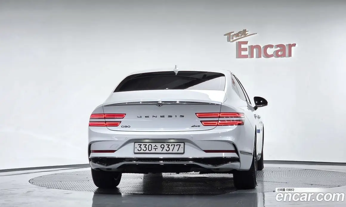 Genesis G80 2025 2.5 автомат (гидро), фото 3