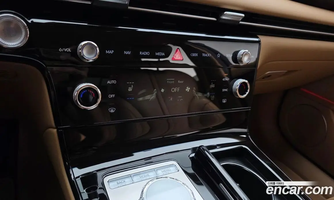 Genesis G80 2025 2.5 автомат (гидро), фото 22