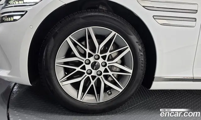 Genesis G80 2025 2.5 автомат (гидро), миниатюра 4
